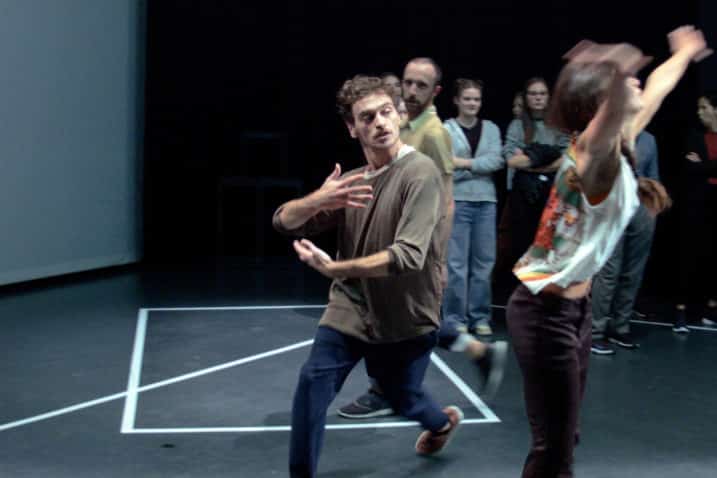 Rhythmus & Rausch © Zenofilm