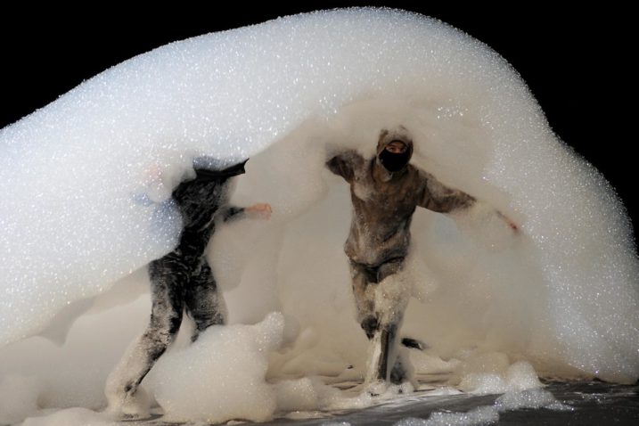 Soapéra © Marc Coudrais