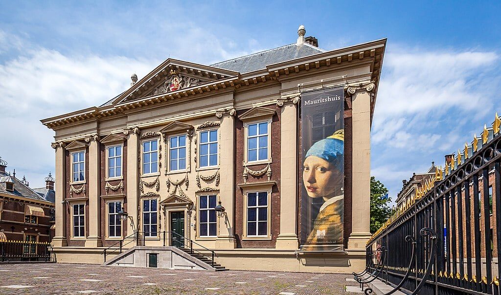 Mauritshuis, Den Haag