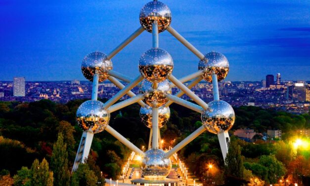 Atomium Brüssel