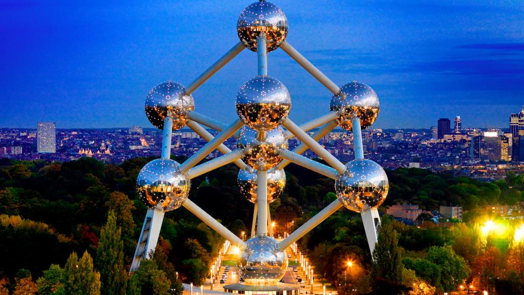 Atomium Brüssel