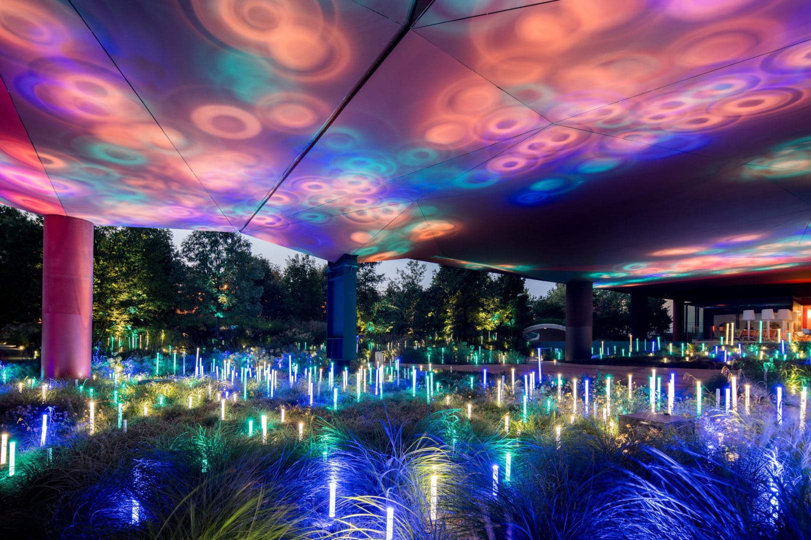 Musee du quai Branly © Tim Franco