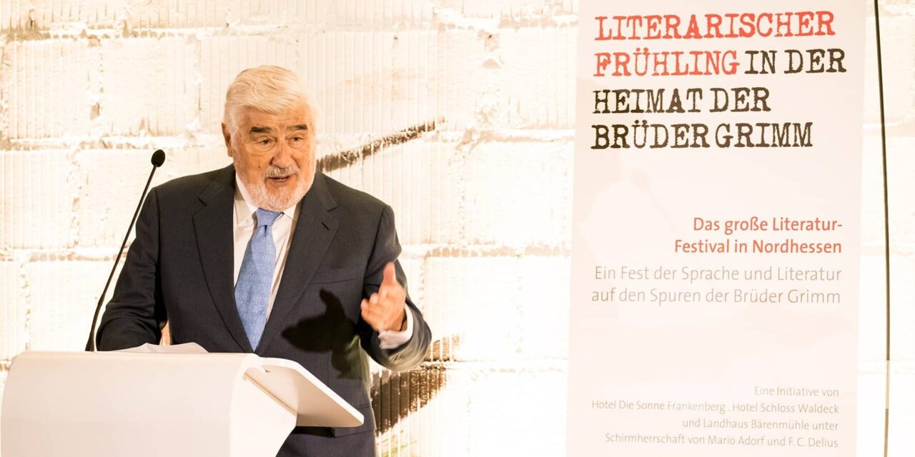 Festival Literarischer Frühling in der Heimat der Brüder Grimm 2023: Zeit läuft! Wie schaffen wir den Wandel? - Archiviert