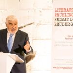 Festival Literarischer Frühling in der Heimat der Brüder Grimm 2023: Zeit läuft! Wie schaffen wir den Wandel?