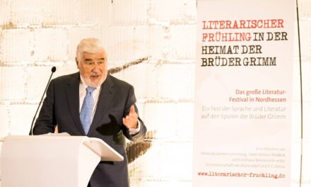 Festival Literarischer Frühling in der Heimat der Brüder Grimm 2023: Zeit läuft! Wie schaffen wir den Wandel? - Archiviert