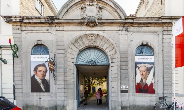 Groenigemuseum Brügge