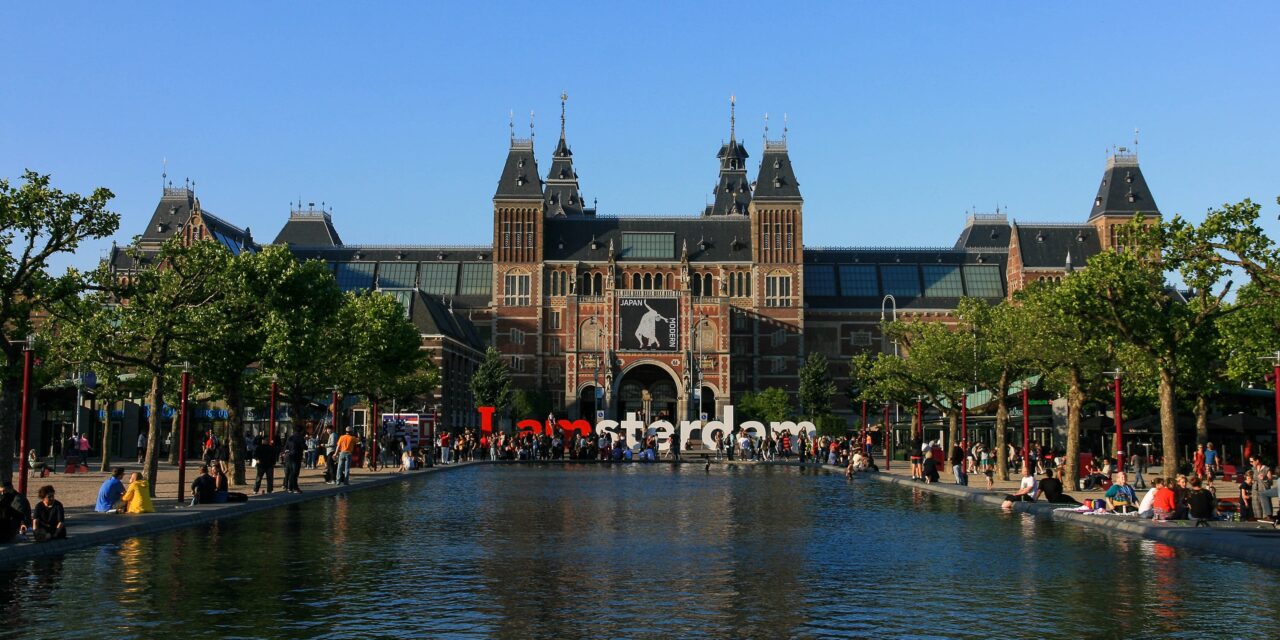 Rijksmuseum Amsterdam