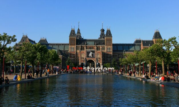 Rijksmuseum Amsterdam