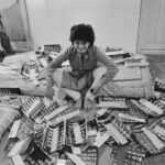 Mudam Luxembourg: Dayanita Singh, Dancing with my Camera