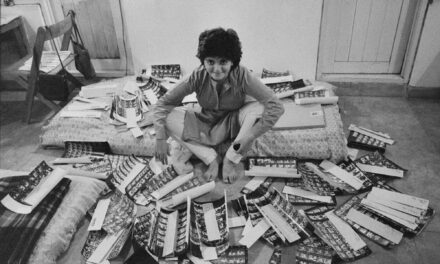 Mudam Luxembourg: Dayanita Singh, Dancing with my Camera