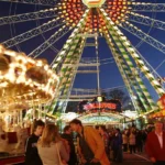 Spaß und Nervenkitzel beim „Schueberfouer“ in Luxemburg