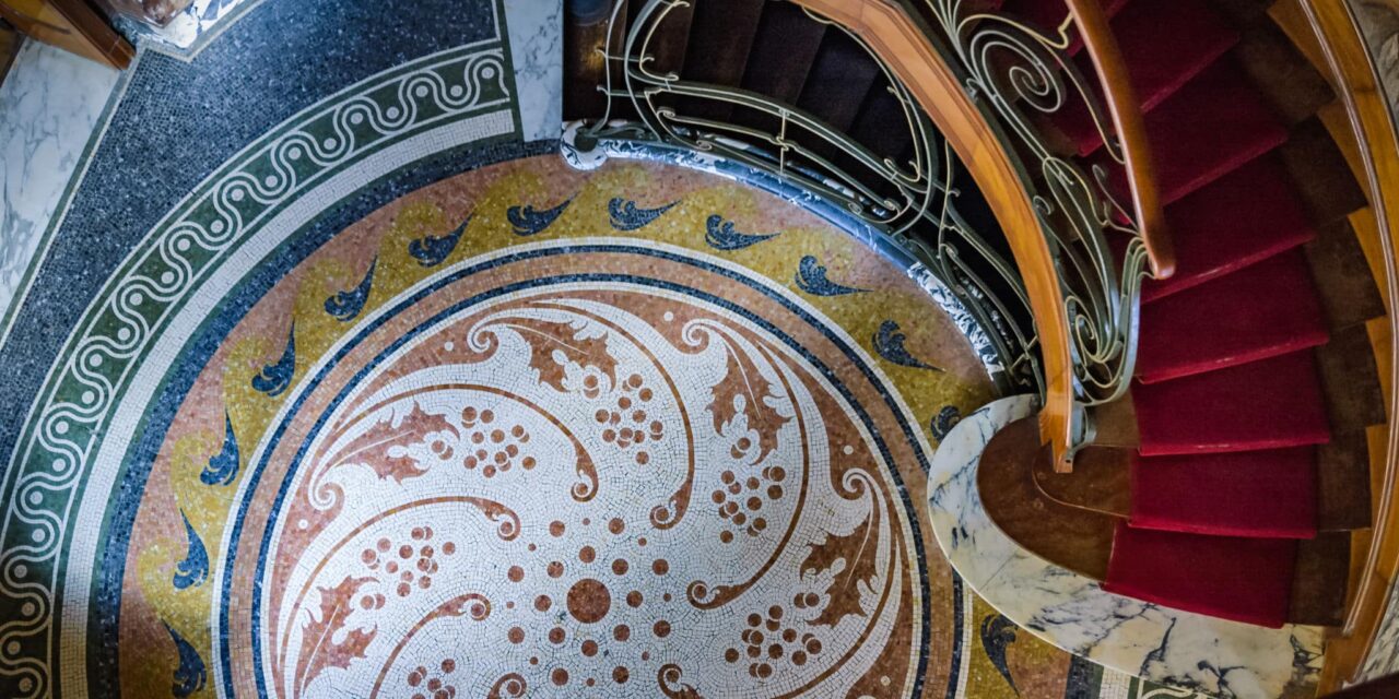 Brüssel, Hauptstadt des Jugendstils