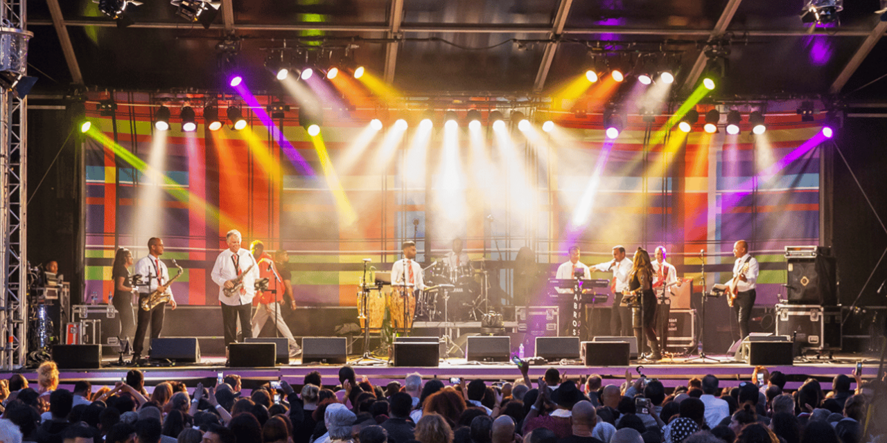 Amsterdam: Kwaku Summer Festival