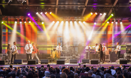 Amsterdam: Kwaku Summer Festival