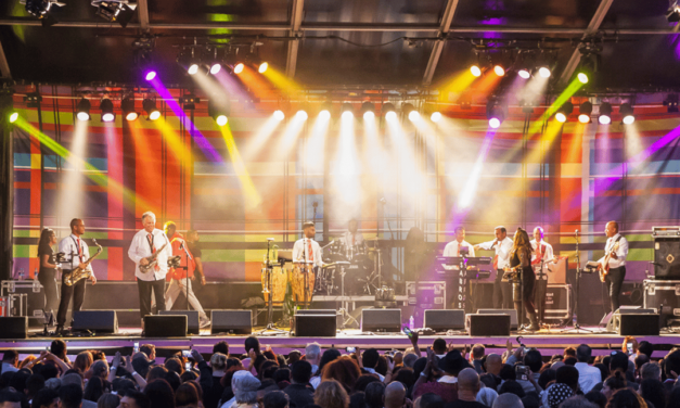 Amsterdam: Kwaku Summer Festival