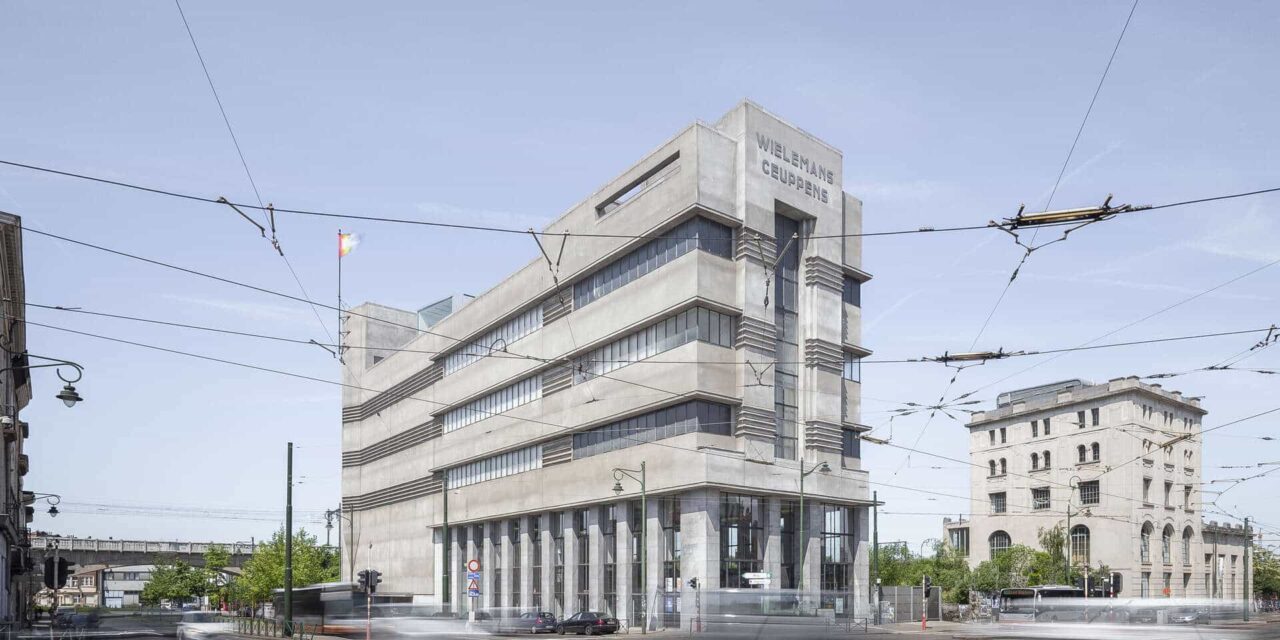 Wiels – Zentrum für zeitgenössische Kunst, Brüssel-Forest/Vorst