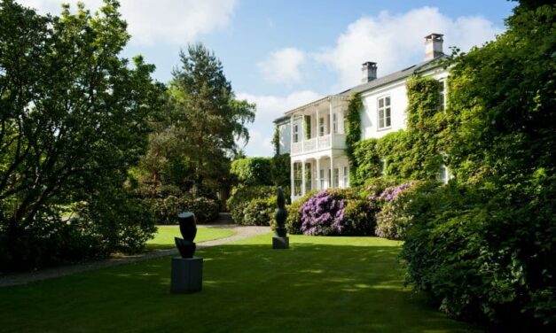 Louisiana Museum of Modern Art, Humlebæk