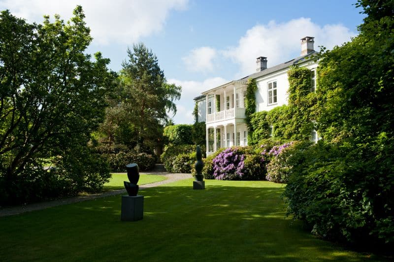 Louisiana Museum of Modern Art, Humlebæk