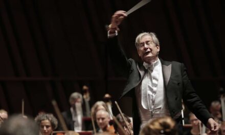 Philharmonie Luxembourg: Sir John Eliot Gardiner / Royal Concertgebouw Orchestra