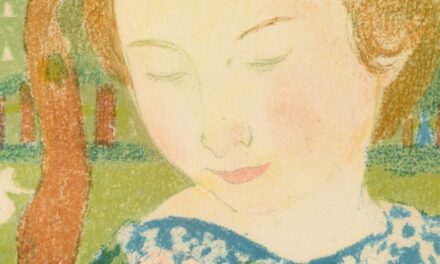 Musée d’Orsay Paris: Maurice Denis Les Amours de Marthe