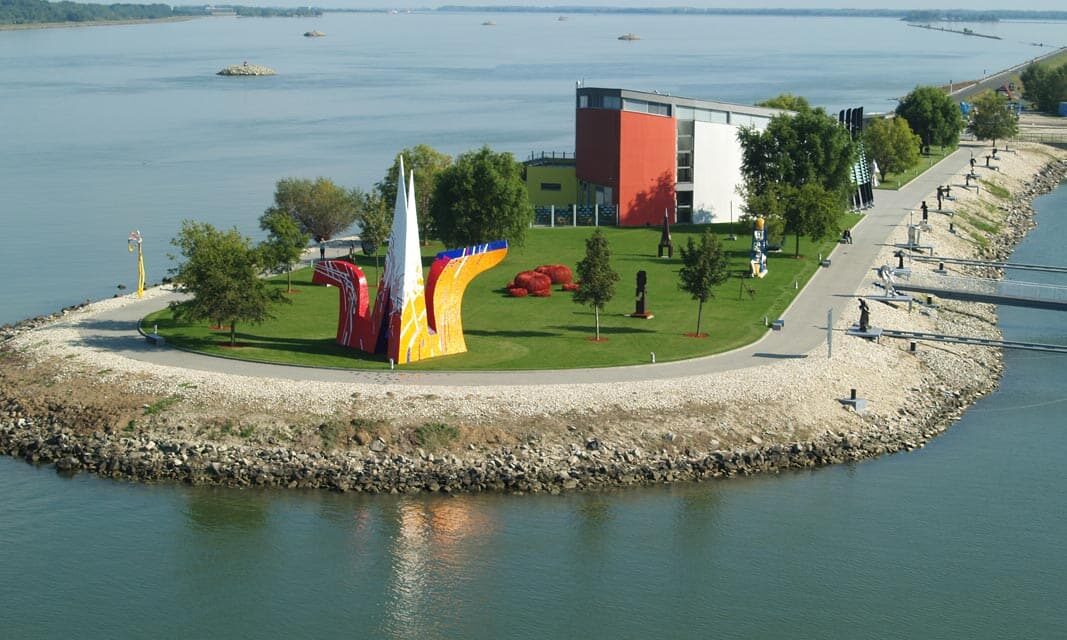 Danubiana, Bratislava