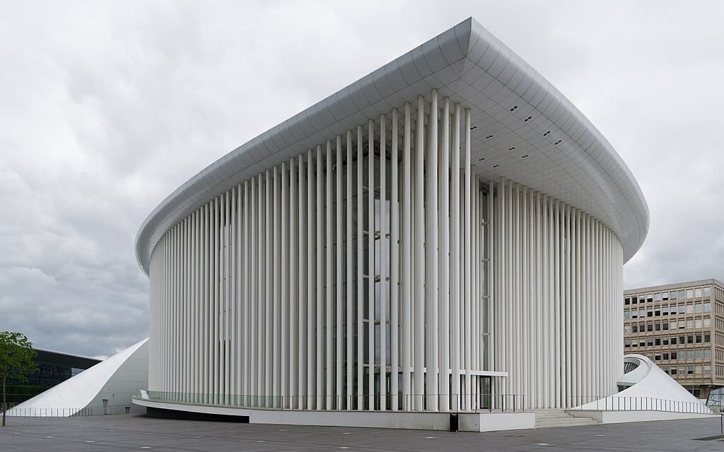 Philharmonie Luxembourg
