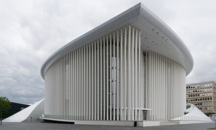 Philharmonie Luxembourg