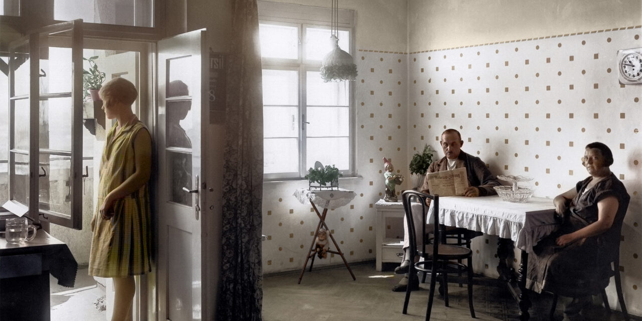 Museum „Das Rote Wien im Waschsalon Karl-Marx-Hof“: SCHÖNER WOHNEN IM ROTEN WIEN - Archiviert