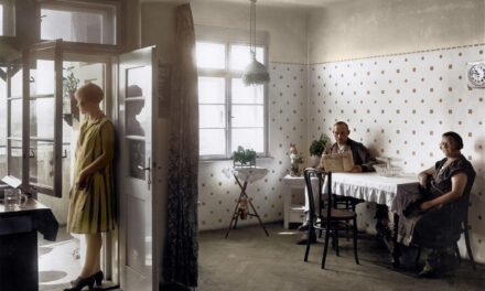 Museum „Das Rote Wien im Waschsalon Karl-Marx-Hof“:  SCHÖNER WOHNEN IM ROTEN WIEN - Archiviert