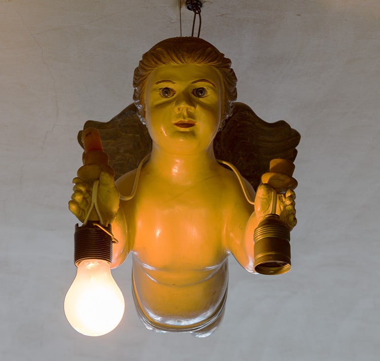 Das Schönste vom Schönen – Kitsch aus der Grünen Galerie © Buchheim Museum