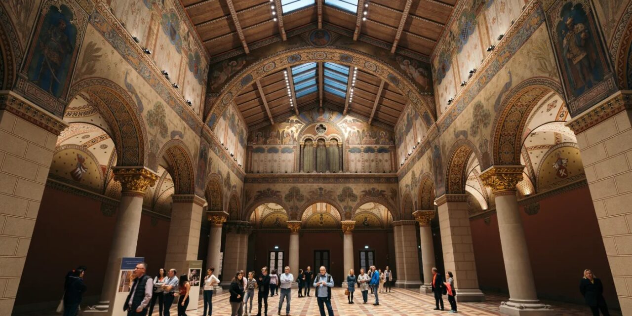 Museum of Fine Arts Budapest