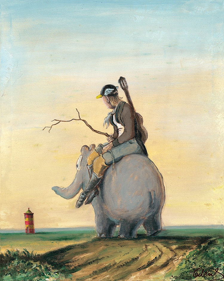 Otto. Die Ausstellung © Buchheim Museum