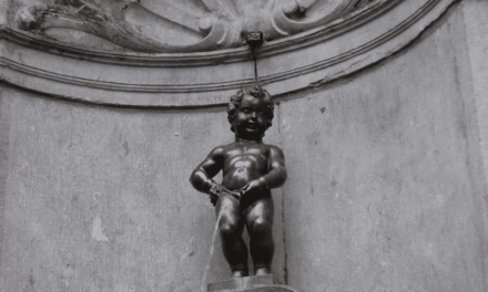 Manneken Pis: Das Wahrzeichen Brüssels