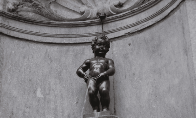 Manneken Pis: Das Wahrzeichen Brüssels