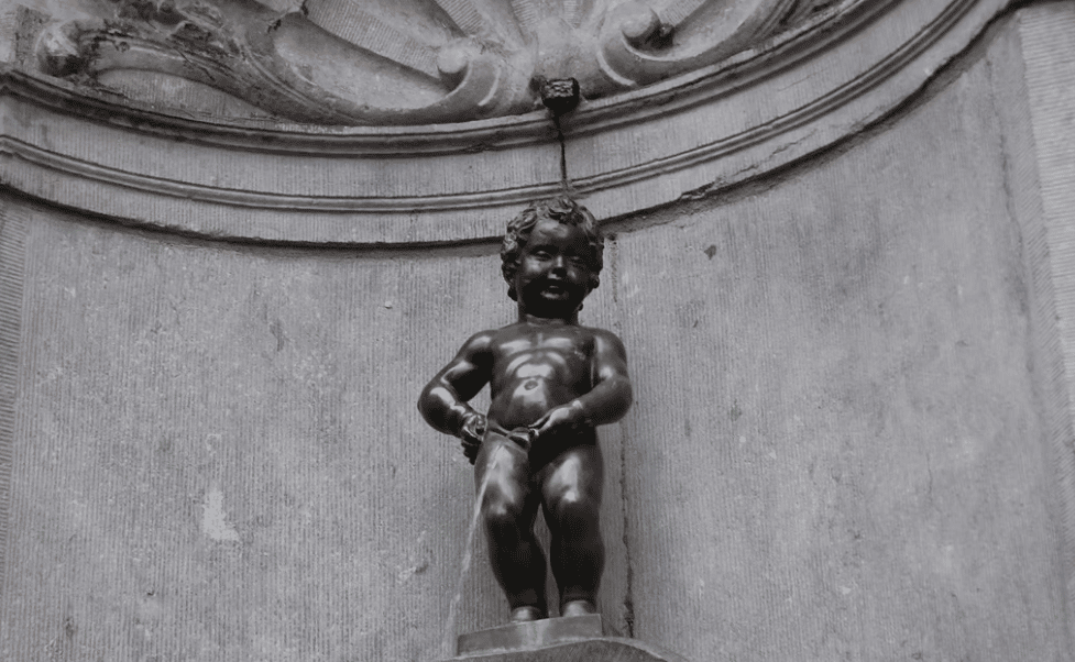 Manneken Pis: Das Wahrzeichen Brüssels