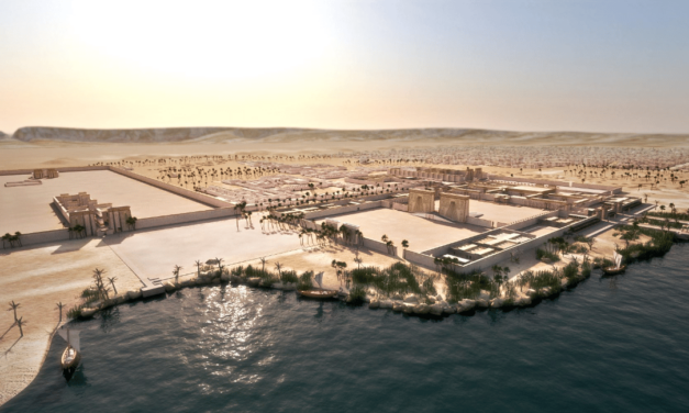 Ny Carlsberg Glyptotek: Amarna – die Stadt des Sonnengottes