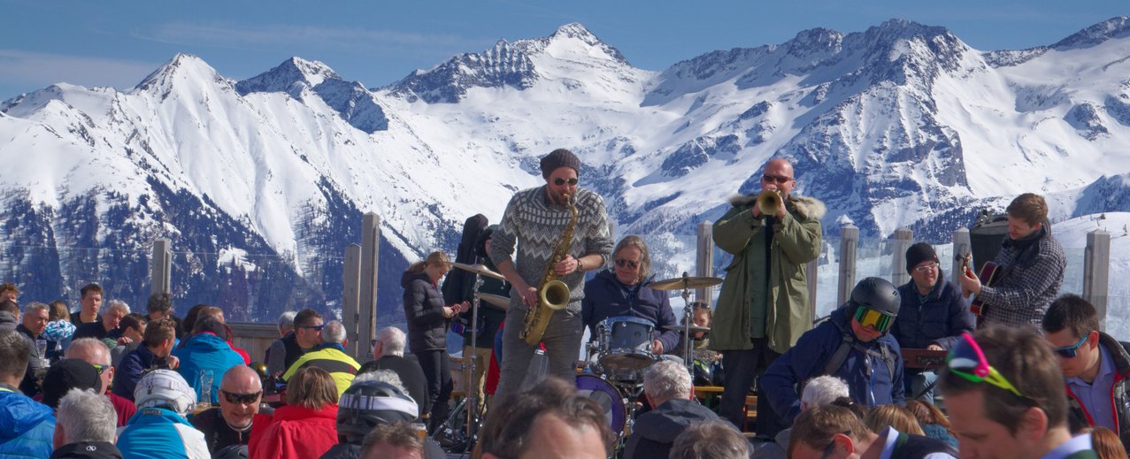 Snow Jazz Gastein 2023 - Archiviert