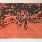 Amberger Congress Centrum: Georg Baselitz Originalgraphiken