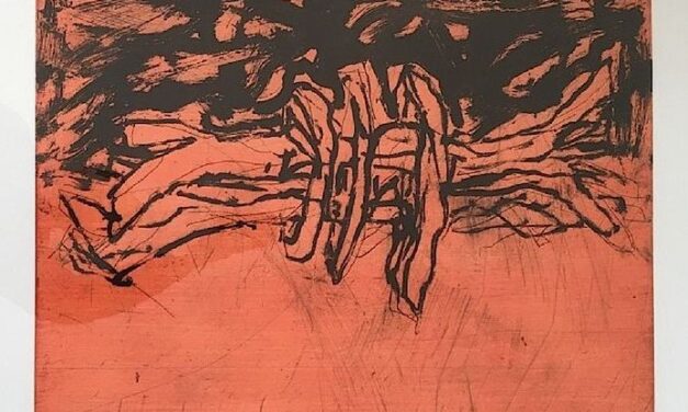 Amberger Congress Centrum: Georg Baselitz Originalgraphiken