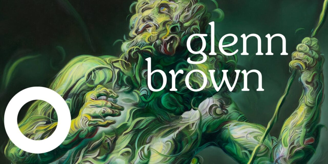 Landesmuseum Hannover | Sprengel Museum: Glenn Brown. The Real Thing - Archiviert