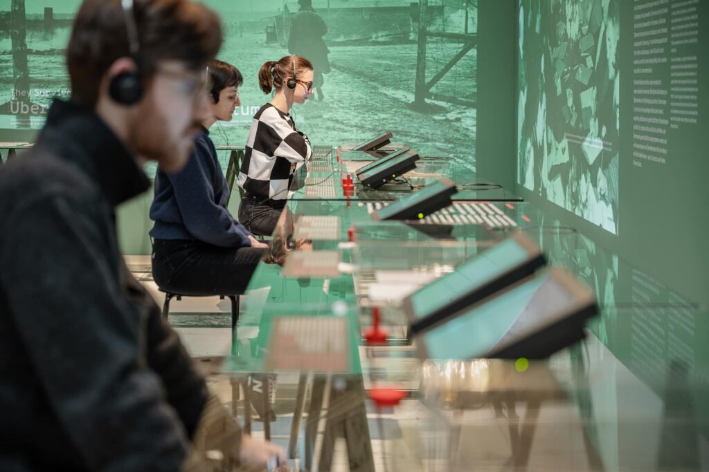 Ende der Zeitzeugenschaft? © Lorenz Paulus, hdgö