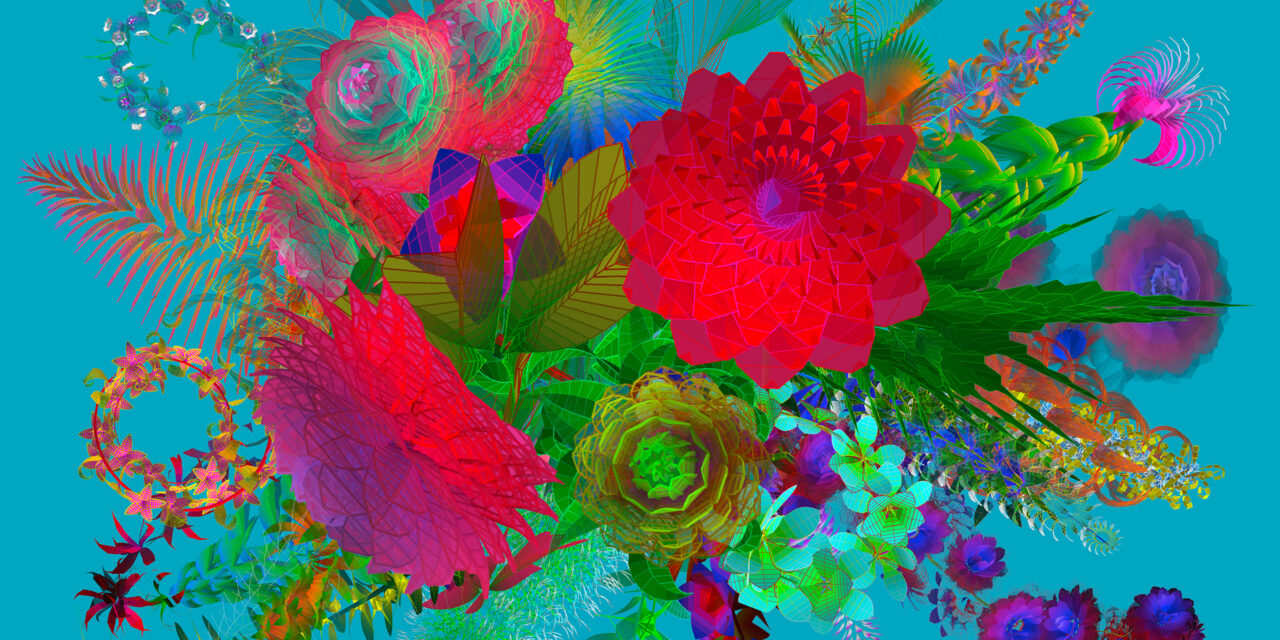 Kunsthalle München: FLOWERS FOREVER. Blumen in Kunst und Kultur - Archiviert