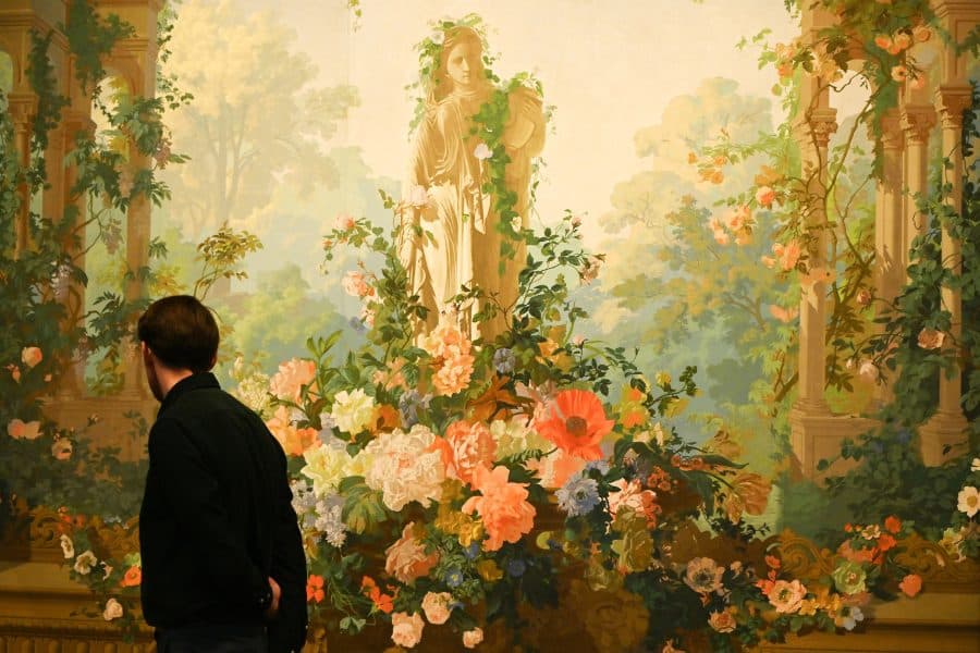 FLOWERS FOREVER. Blumen in Kunst und Kultur © Kunsthalle München