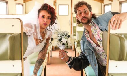 Nestroy-Spiele Schwechat 2023: Eisenbahnheiraten - Archiviert