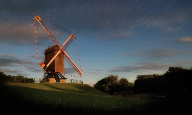 Sint-Janshuismühle Brügge