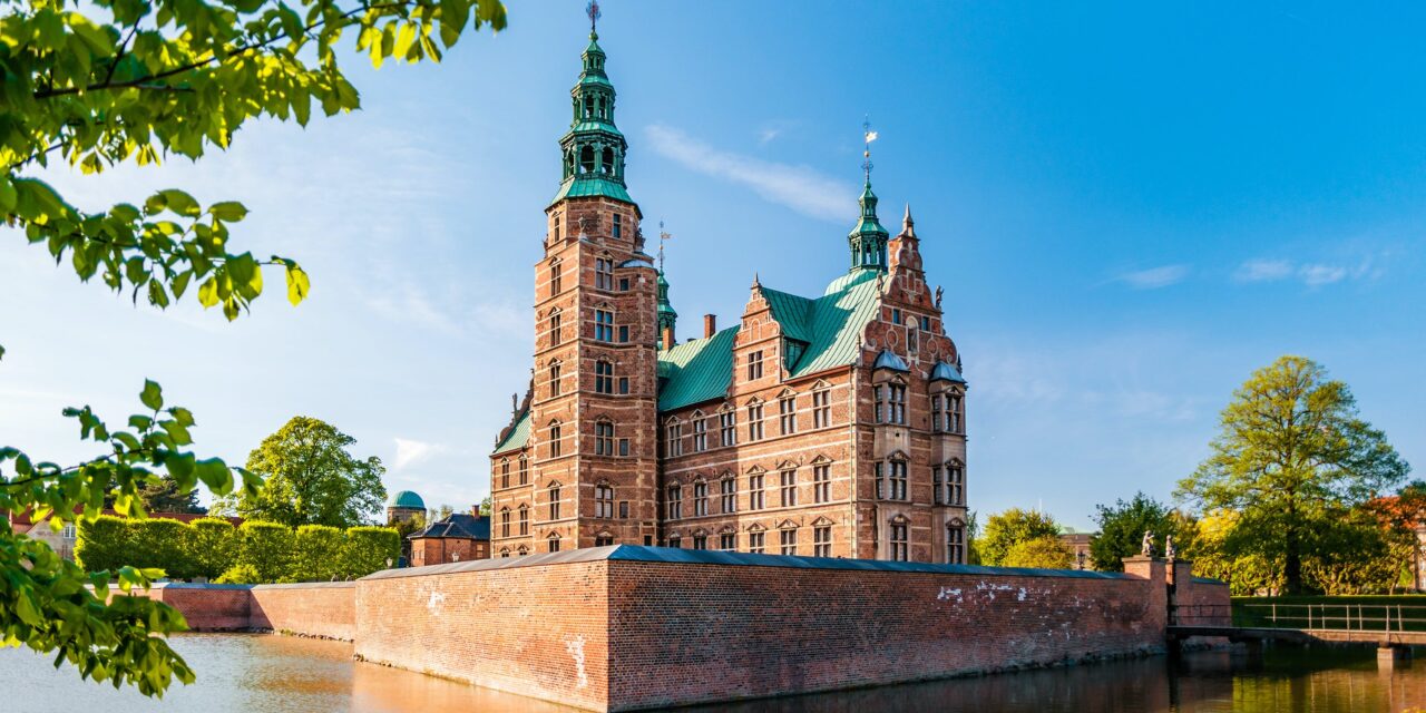 Schloss Rosenborg Kopenhagen