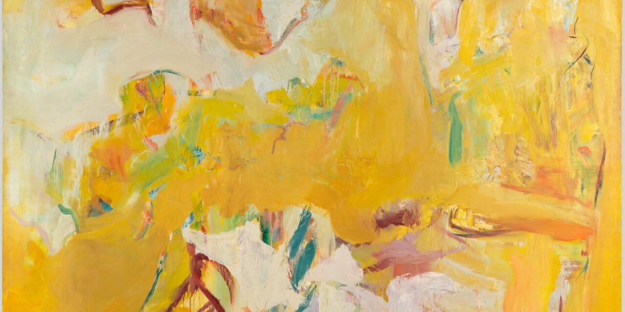 Kunstmuseum Basel: „Shirley Jaffe. Form als Experiment” - Archiviert