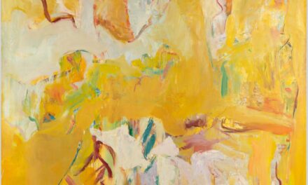 Kunstmuseum Basel: „Shirley Jaffe. Form als Experiment” - Archiviert