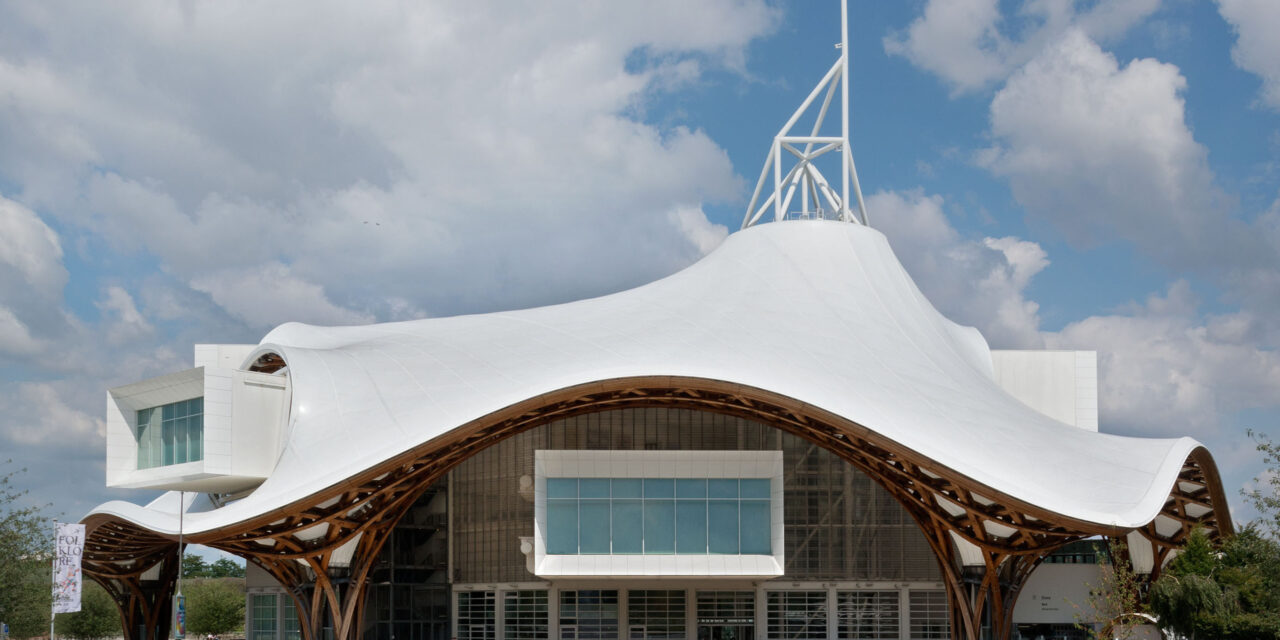 Centre Pompidou-Metz: Kreative Prozesse