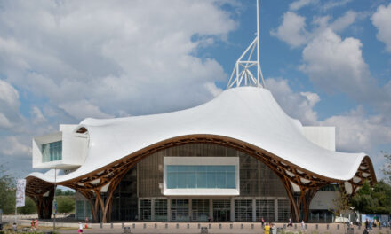 Centre Pompidou-Metz: Kreative Prozesse